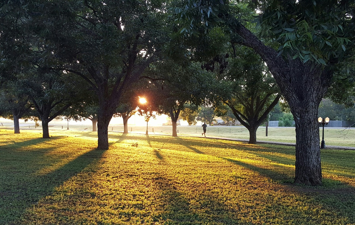 Ziegetsdorfer Park