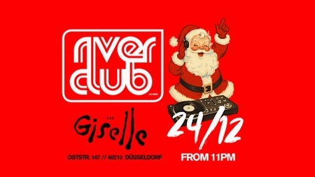 RIVER CLUB CHRISTMAS PARTY