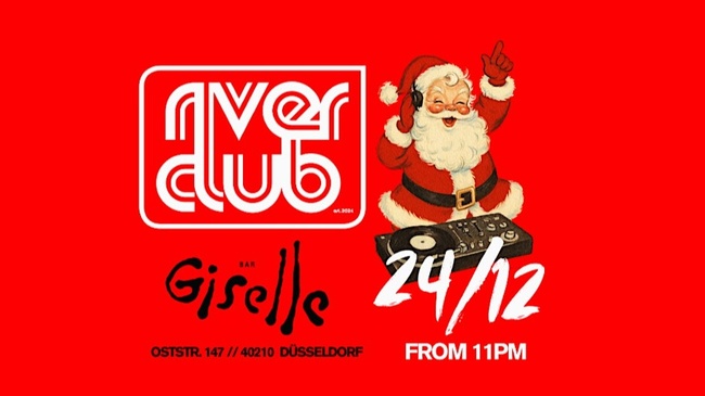 RIVER CLUB CHRISTMAS PARTY