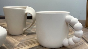 Keramik bemalen am Sonntag in Düsseldorf