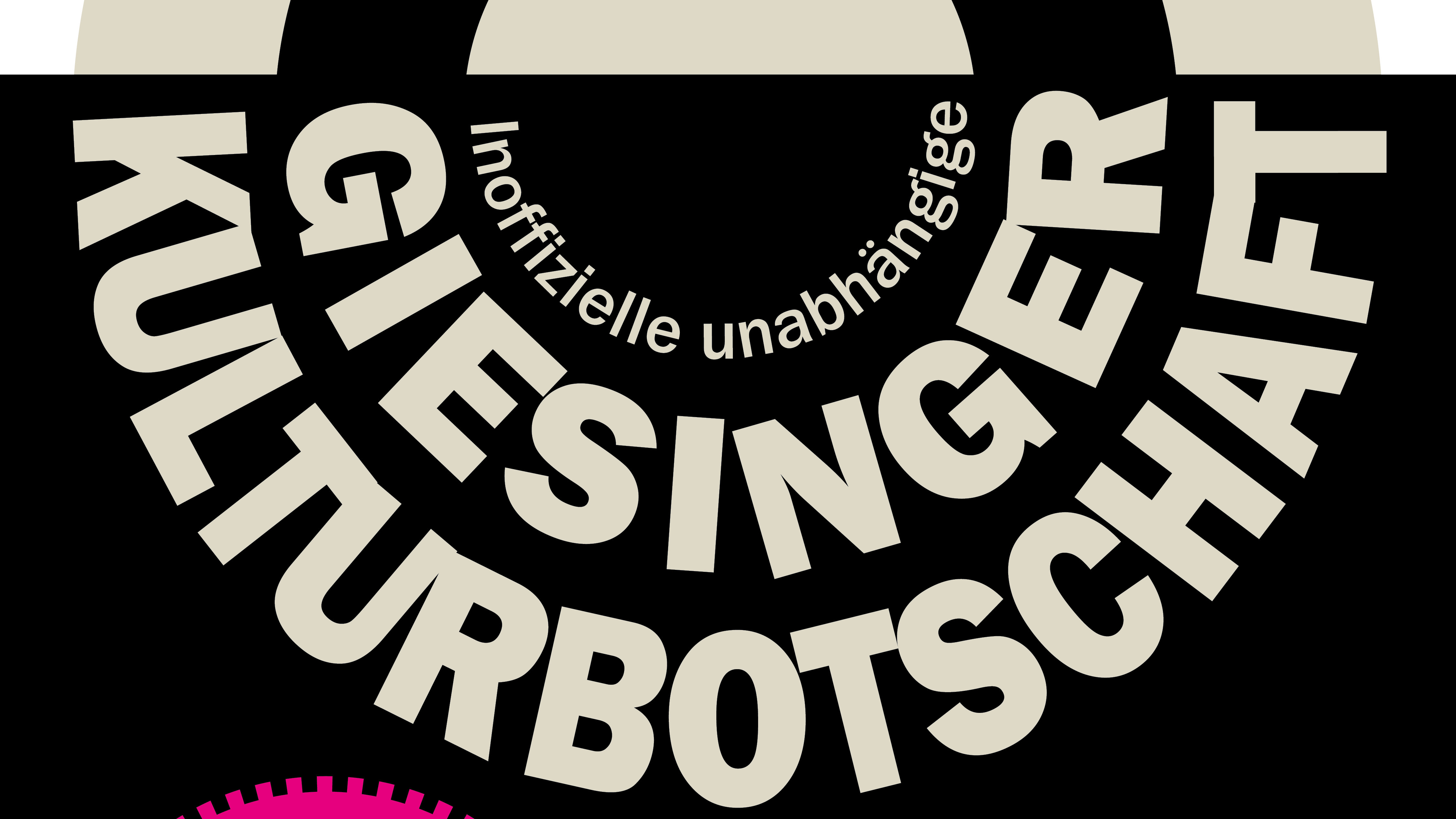 Die (inoffizielle unabhängige) Giesinger Kulturbotschaft im Ruffinihaus