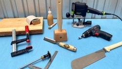 Holzwerkstatt