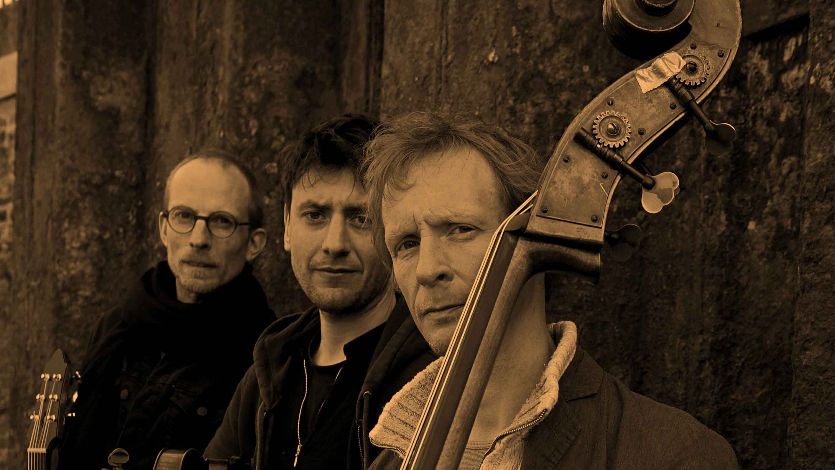 Gavin Fairhall Lever: contemporary folk