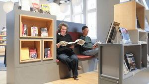 Silent Book Club (deutschsprachig)