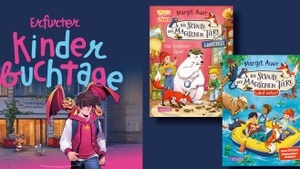 Erfurter Kinderbuchtage - Margit Auer & Juri Tetzlaff: Die Schule der magischen Tiere