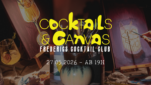 Cocktails & Canvas