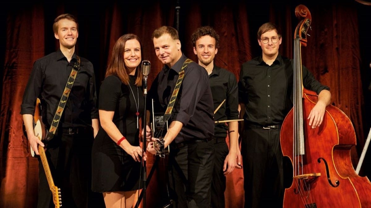 I Walk the Line - Ein Abend mit der Musik von Johnny Cash