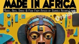 Made in Afrika! OPEN AIR