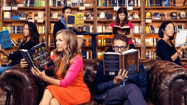 Silent Book Club
