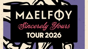 Maelføy - Sincerely Yours Tour 2026 Berlin