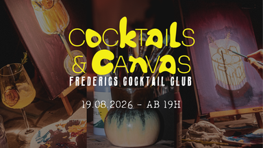 Cocktails & Canvas