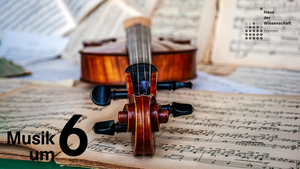 Musik um 6 – Jubiläumskonzert