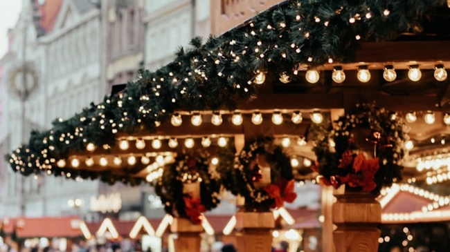 Weihnachtsmarkt am Aegidiimarkt