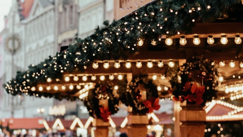 Weihnachtsmarkt am Aegidiimarkt