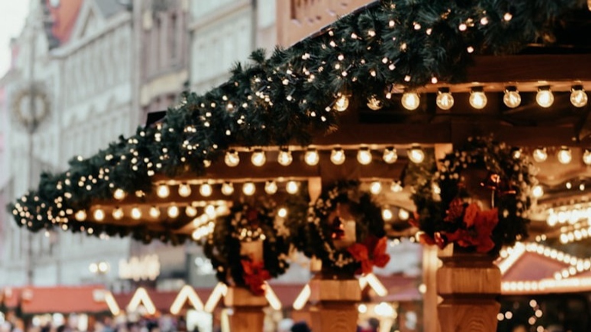 Weihnachtsmarkt am Aegidiimarkt