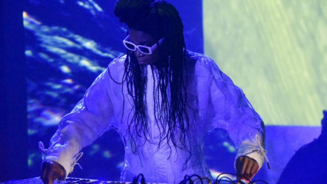 DJ Set mit Fallon Mayanja (Tales Festival)