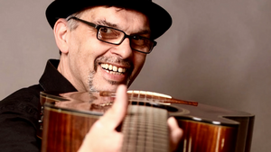 Blues Session mit Olli Roth