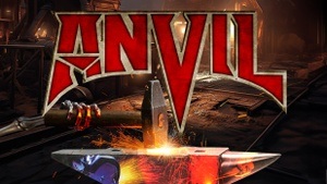 ANVIL - POUNDING THE PAST