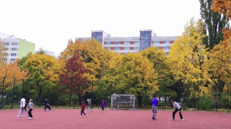 JUGAD pick-up football / pick-up Soccer