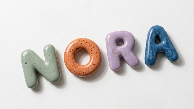 Ceramic x Letters Gestalte den Namen deines Kindes – Keramik Event für Eltern in Stuttgart