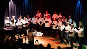 Mitreisende gesucht! Die Chorallen auf Chorfahrt durch vier Jahrhunderte