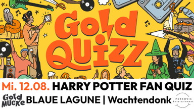 HARRY POTTER FAN QUIZ