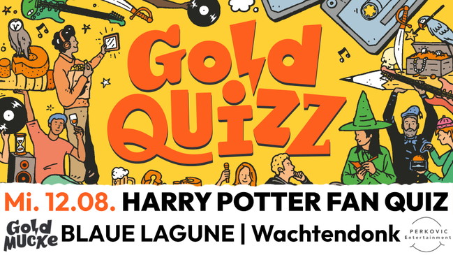 HARRY POTTER FAN QUIZ