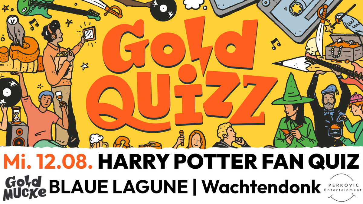 HARRY POTTER FAN QUIZ