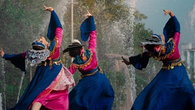 Tanz aus Asien - Bali, Japan, Thailand, Korea und China
