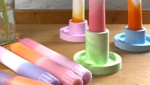 Keramik & Kerzen Workshop