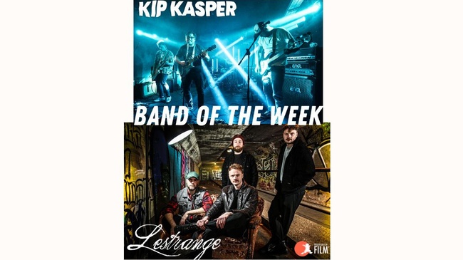 Band of the Week | KIP KASPER & Lestrange