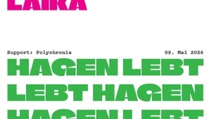 Laika Lebt – Benefizkonzert