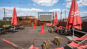 WeMeet - Evening Rooftop Yoga