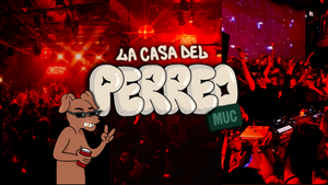 LA CASA DEL PERREO NAVIDEÑO HO HO HO I LUCKY WHO I MÜNCHEN