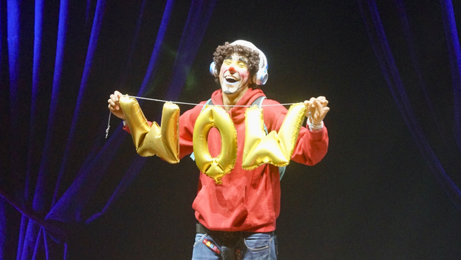 3. Weihnachtscircus Mönchengladbach - Familienvorstellung