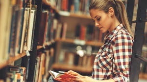 Berufswege in Bibliothek, Dokumentation und Archiv: Ausbildung und Studium