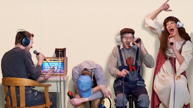 Bummelkasten • Irgendwas Bestimmtes