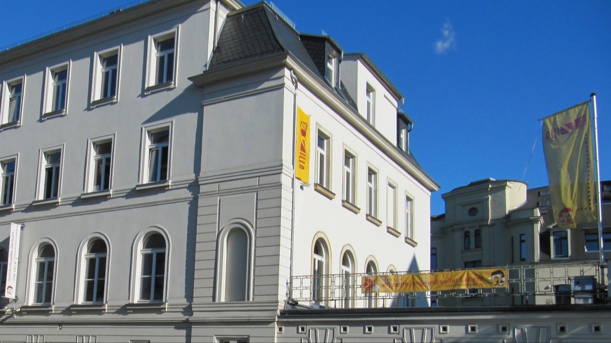 Soziokulturelles Zentrum »Die VILLA«