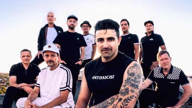 The Busters • BIELEFELD • Calling Tour 2025