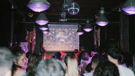 💖 LOVE AT FIRST SLIDE Köln 💖 Power Point Dating by Rausgegangen | Audience Ticket