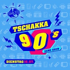 Tschakka - Die 90s Game Show