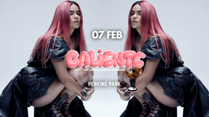 CALIENTE - PERKINS PARK STUTTGART X AN I LOVE REGGAETON EXPERIENCE