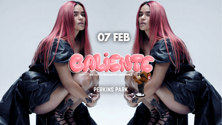 CALIENTE - PERKINS PARK STUTTGART X AN I LOVE REGGAETON EXPERIENCE