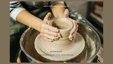 Workshop: Drehscheibe für Einsteiger