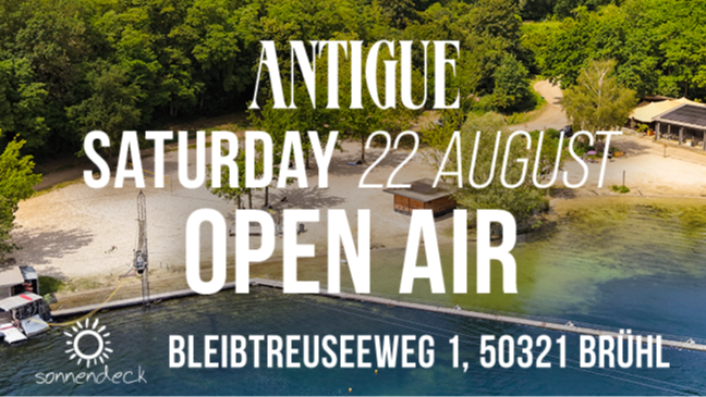 ANTIGUE OPEN AIR