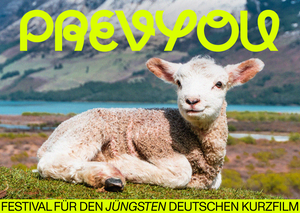 PrevYou - Festival für den jüngsten deutschen Kurzfilm