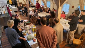 Summer Stuffing workshop & dinner