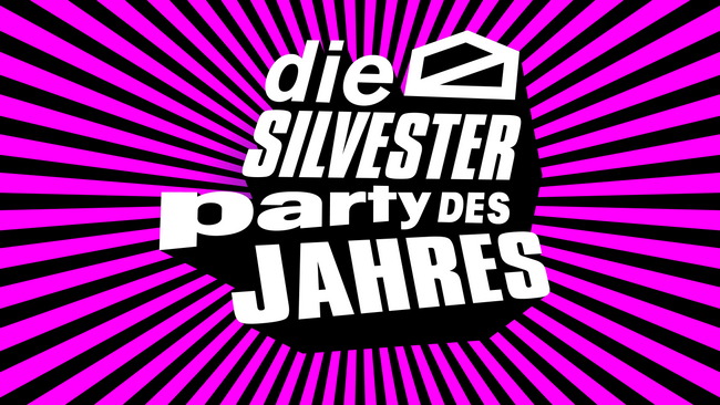 Die Silvesterparty des Jahres