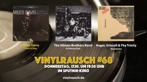 Der modale Vinylrausch #68 – Miles Davis, Allman Brothers Band, The Trinity