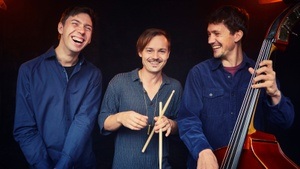 Jazz at Green Room: Lucca Keller "open excess" feat. János Löber